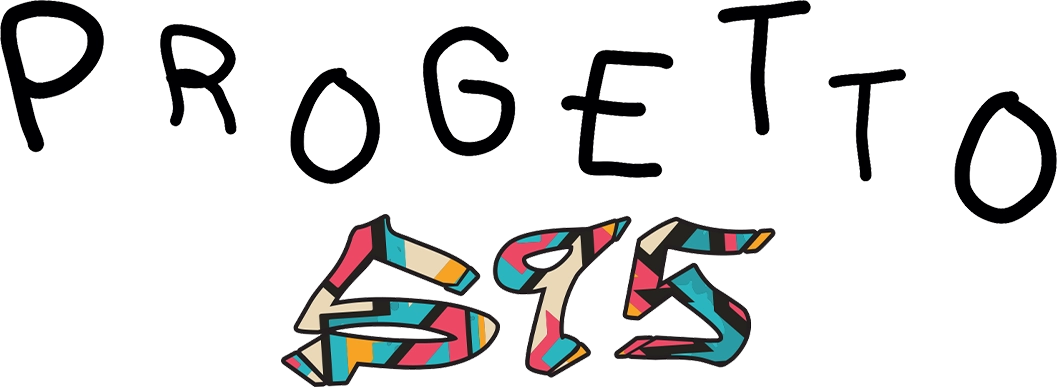 Logo Progetto 95